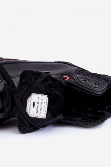 Freizeitschuhe mit Sohle Cross Jeans KK2R4058C schwarze Farbe 2