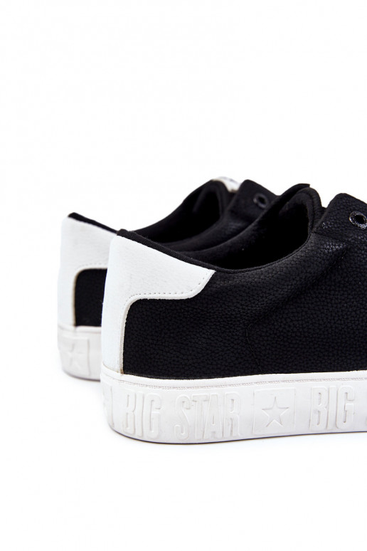 Sportschuhe Big Star KK174072 schwarz Sportschuhe Big Star KK174072 schwarz