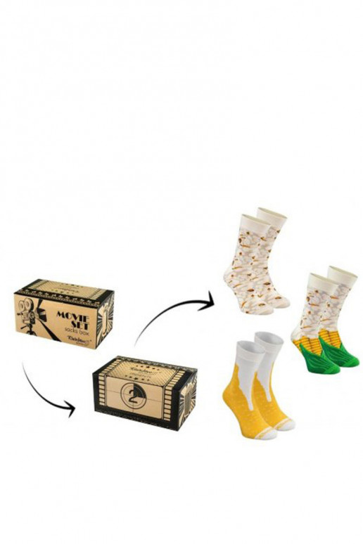 Set mit 3 Paar Socken Set mit 3 Paar Socken