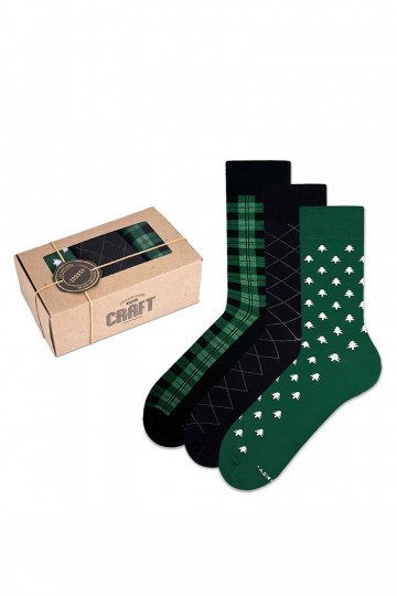 Ein Satz Socken