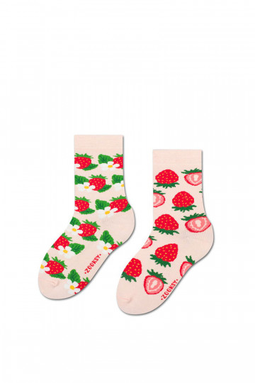 Kindersocken-Set, 2 Paar 2