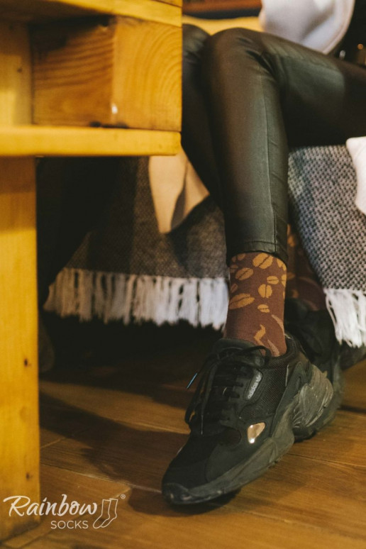 Farbige Socken in einer Box Americano 1 Paar Farbige Socken in einer Box Americano 1 Paar