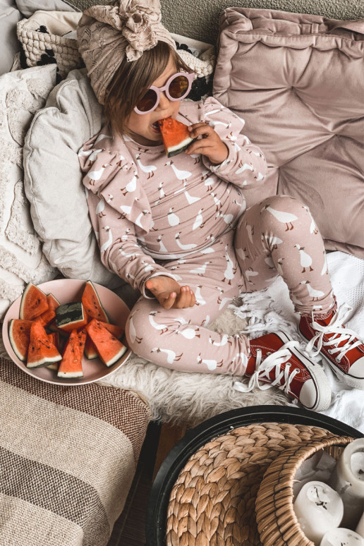 Kinderschuhe mit Sohle in roter Farbe Filemon Kinderschuhe mit Sohle in roter Farbe Filemon