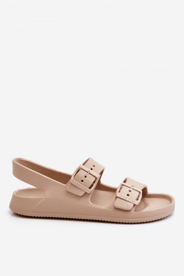 Leichte Sandalen Big Star LL274746 beige