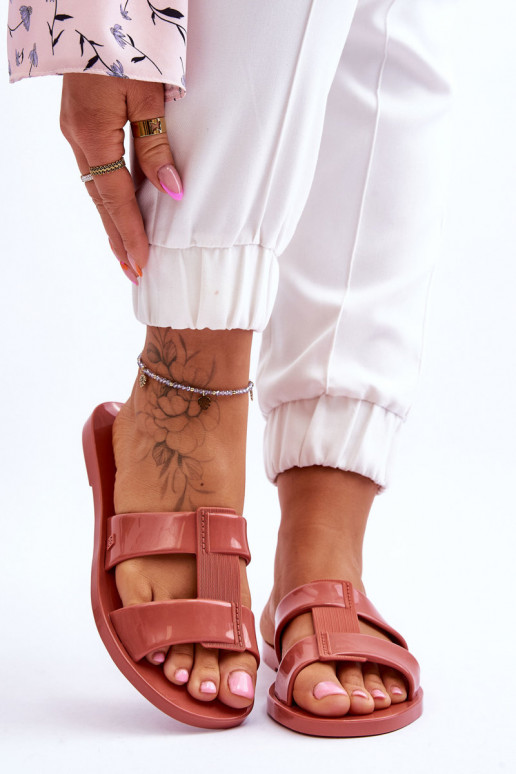 Hausschuhe JJ285262 rosa Hausschuhe JJ285262 rosa