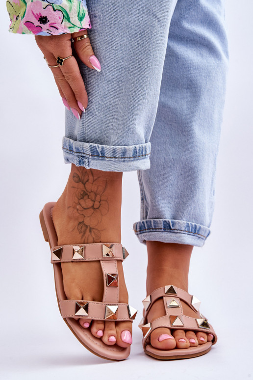 Hausschuhe Nude Mercure Hausschuhe Nude Mercure