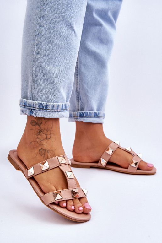 Hausschuhe Nude Mercure Hausschuhe Nude Mercure