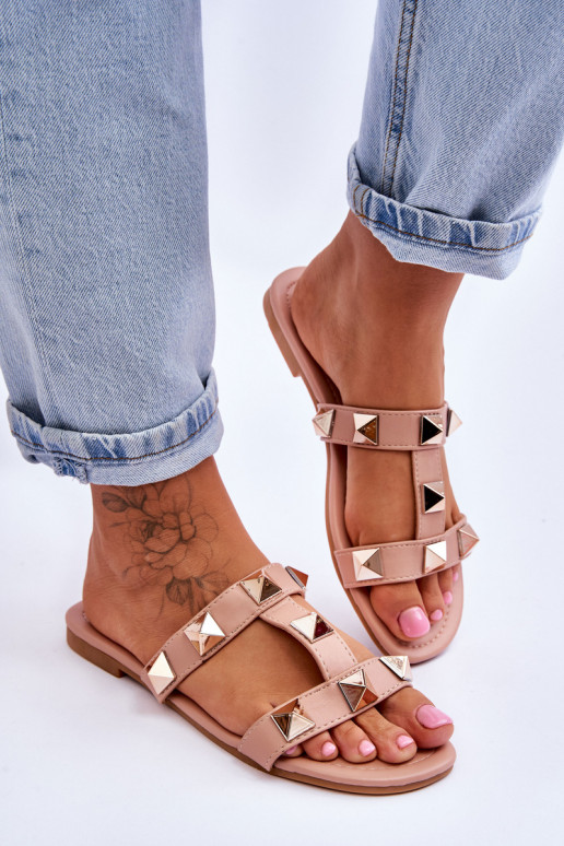 Hausschuhe Nude Mercure Hausschuhe Nude Mercure