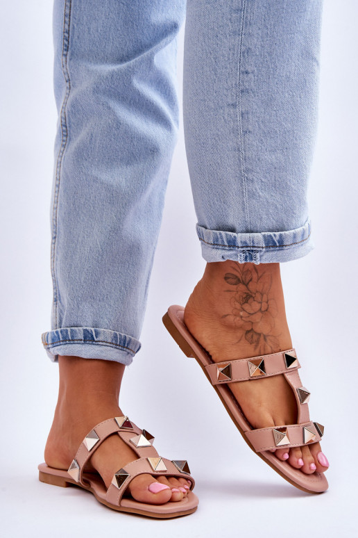 Hausschuhe Nude Mercure Hausschuhe Nude Mercure