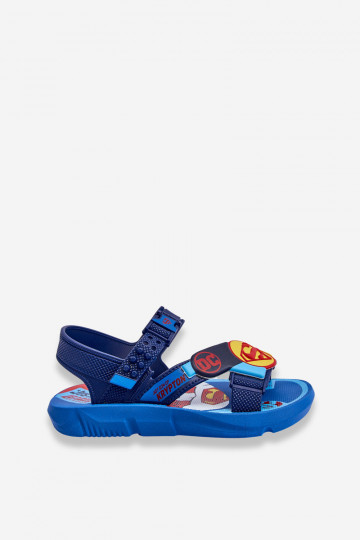 Kindersandalen Superman Grendene Kids JJ385050 blaue Farbe 2