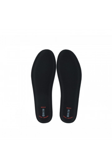 Schuheinlagen BIG STAR Memory Foam System 2 Paar schwarz
