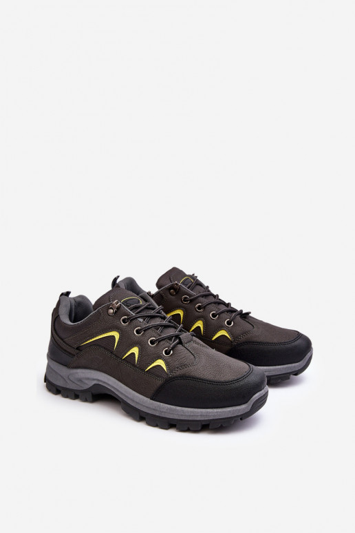 Sportschuhe graue Farbe Ibarina Sportschuhe graue Farbe Ibarina