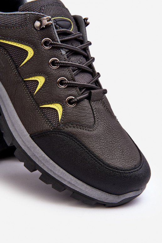 Sportschuhe graue Farbe Ibarina Sportschuhe graue Farbe Ibarina