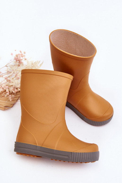 Kindergummischuhe Wave Gokids 979 orange Farbe Kindergummischuhe Wave Gokids 979 orange Farbe