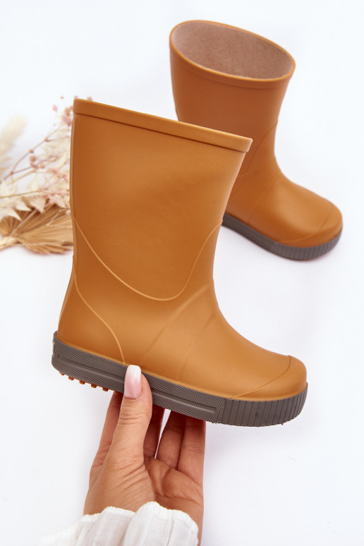 Kindergummischuhe Wave Gokids 979 orange Farbe Kindergummischuhe Wave Gokids 979 orange Farbe