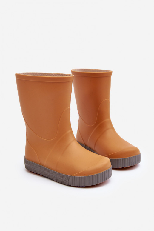 Kindergummischuhe Wave Gokids 979 orange Farbe Kindergummischuhe Wave Gokids 979 orange Farbe