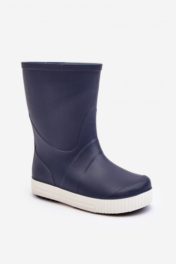 Kindergummischuhe Wave Gokids 979 dunkelblau