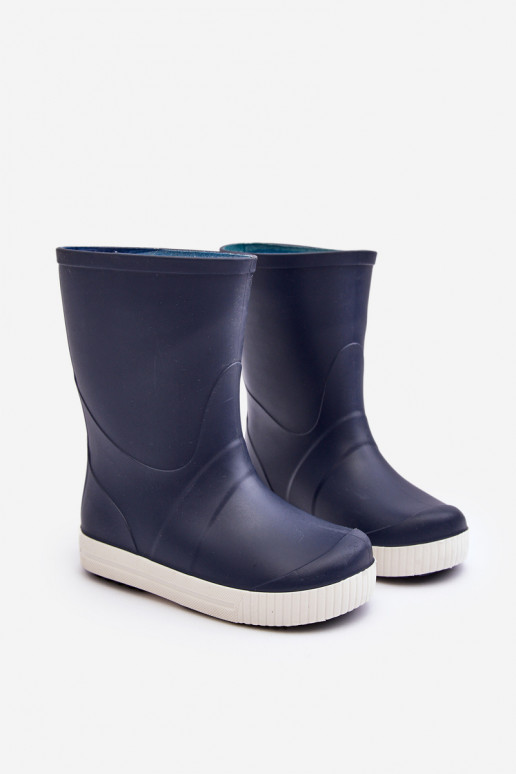 Kindergummischuhe Wave Gokids 979 dunkelblau Kindergummischuhe Wave Gokids 979 dunkelblau