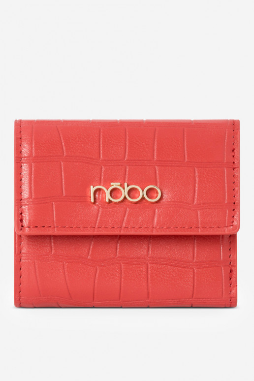 Nobo rote Damenbrieftasche Nobo rote Damenbrieftasche