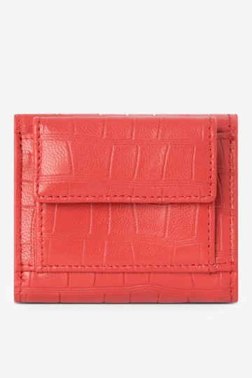 Nobo rote Damenbrieftasche 2