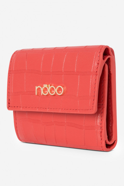 Nobo rote Damenbrieftasche Nobo rote Damenbrieftasche