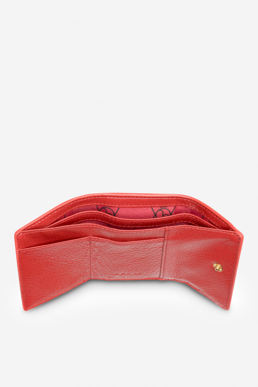 Nobo rote Damenbrieftasche Nobo rote Damenbrieftasche