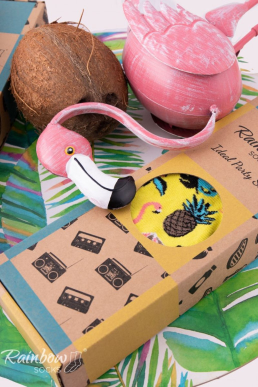 Socken-Set PARTY BOX 3 Paar