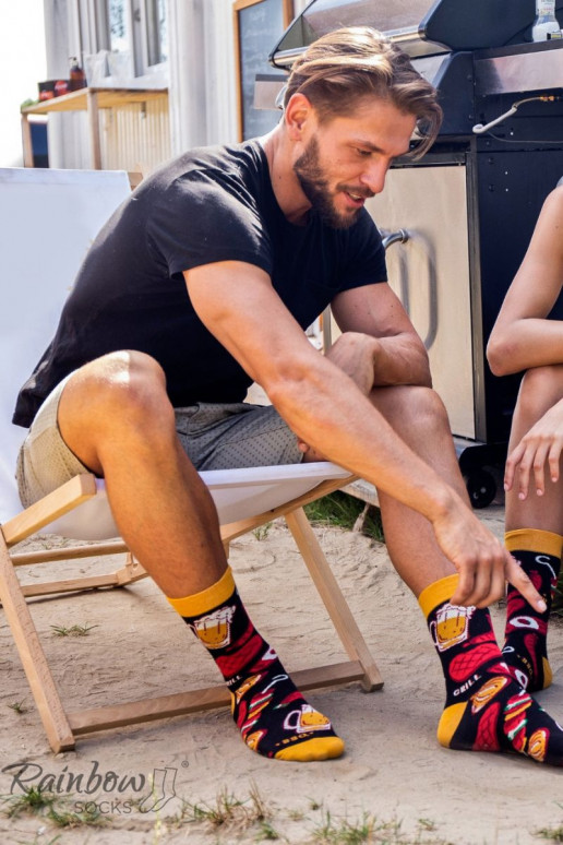 Socken-Set PARTY BOX 3 Paar