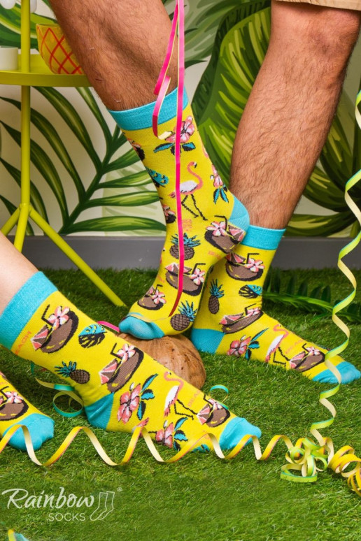 Socken-Set PARTY BOX 3 Paar