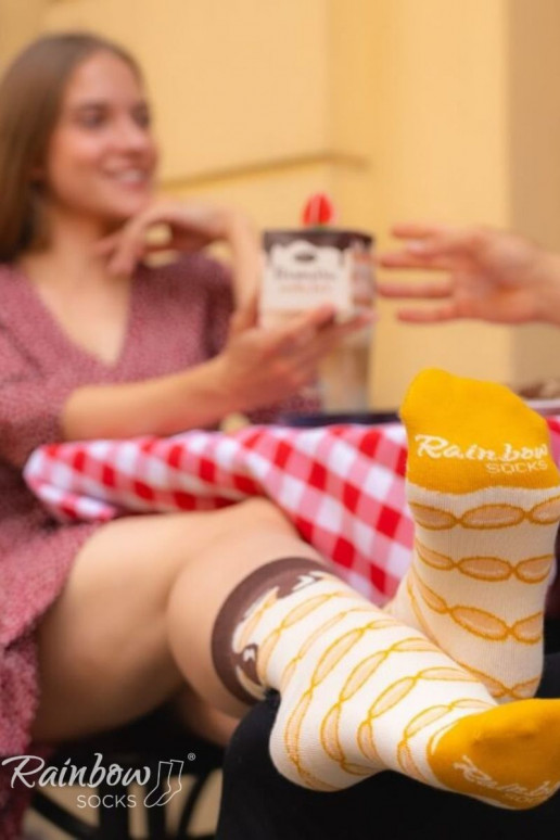 Socken Desert TIRAMISU 1 Paar Socken Desert TIRAMISU 1 Paar