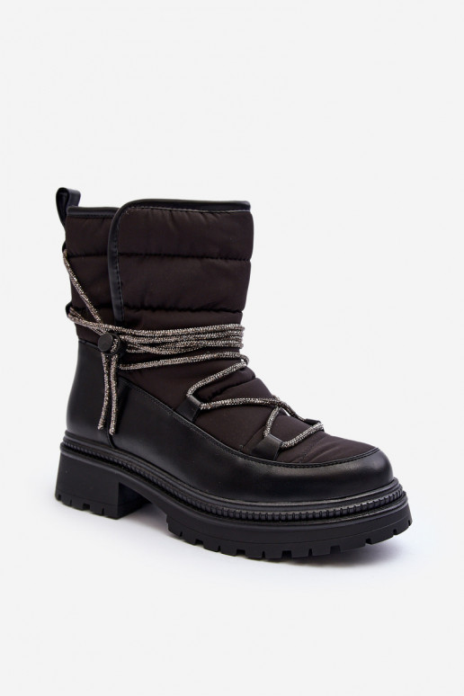 Warme Schneestiefel Rilana Warme Schneestiefel Rilana