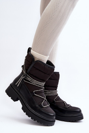 Warme Schneestiefel Rilana 2