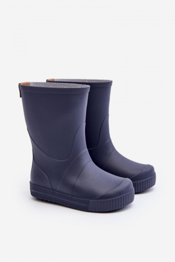 Kindergummischuhe Wave Gokids 979 dunkelblau