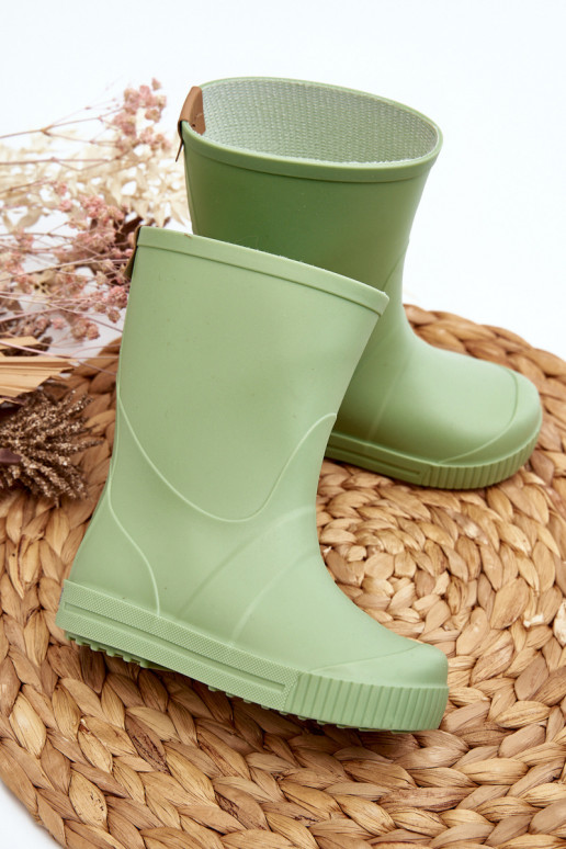 Kindergummischuhe Wave Gokids 979 Mintfarbe Kindergummischuhe Wave Gokids 979 Mintfarbe