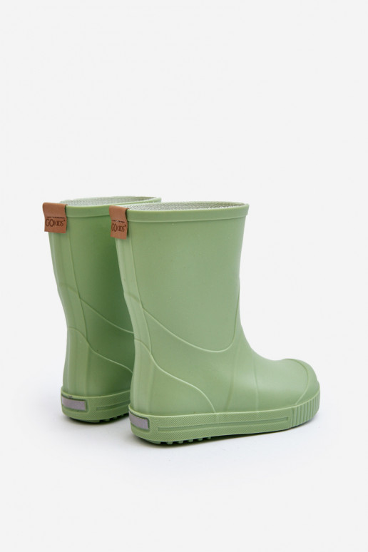 Kindergummischuhe Wave Gokids 979 Mintfarbe Kindergummischuhe Wave Gokids 979 Mintfarbe