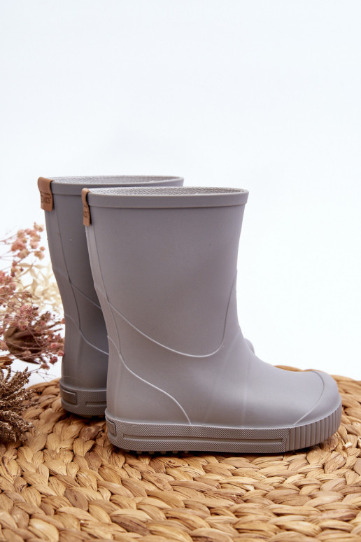 Kindergummischuhe Wave Gokids 979 graue Farbe