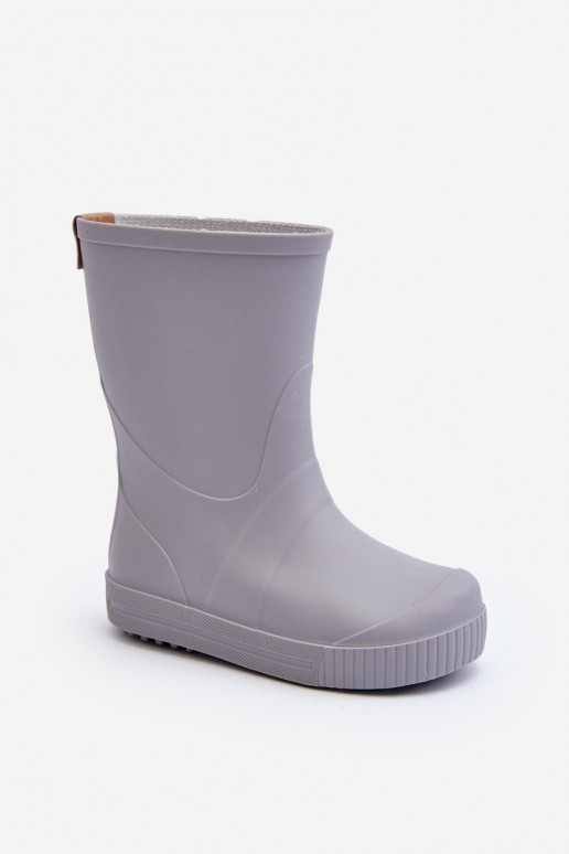 Kindergummischuhe Wave Gokids 979 graue Farbe