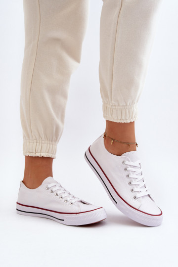 Freizeitschuhe weiße Farbe Isiltara 2