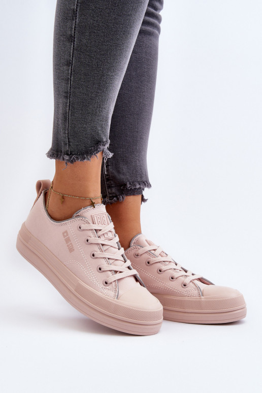 Damenschuhe Big Star NN274851 rosa