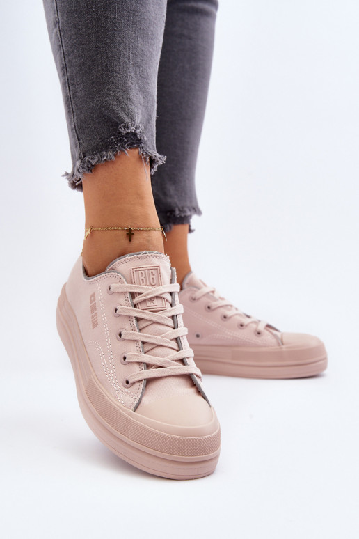 Damenschuhe Big Star NN274851 rosa