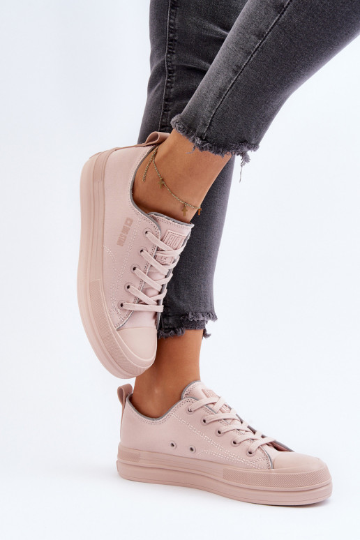 Damenschuhe Big Star NN274851 rosa