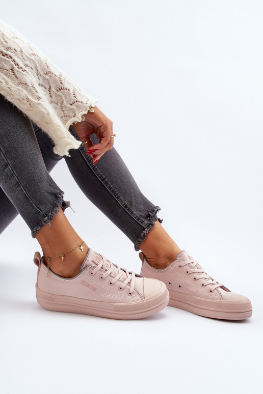 Damenschuhe Big Star NN274851 rosa