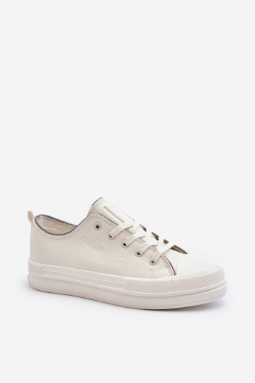 Damenschuhe Eko Big Star NN274847 weiß 2
