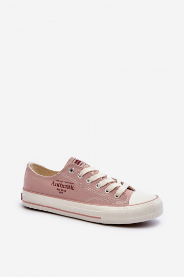 Damenschuhe Big Star NN274239 rosa