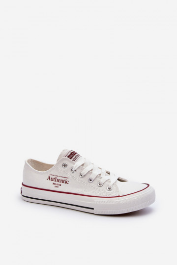 Damenschuhe Big Star NN274235 weiß