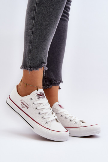 Damenschuhe Big Star NN274235 weiß 2