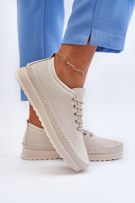 Sportschuhe, Freizeitschuhe, beige Farbe, Lalnai Sportschuhe, Freizeitschuhe, beige Farbe, Lalnai