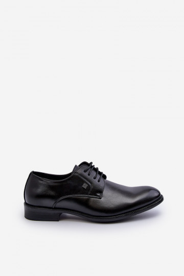 Elegante Schuhe in schwarzer Farbe von Jenavee 2
