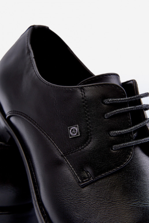 Elegante Schuhe in schwarzer Farbe von Jenavee Elegante Schuhe in schwarzer Farbe von Jenavee