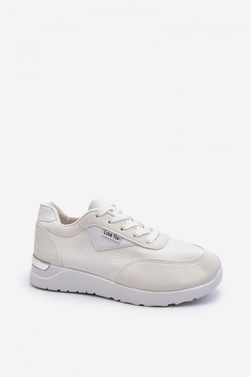 Sportschuhe Sneakers Modell Schuhe weiße Farbe Vovella